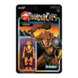 Super7 ThunderCats 3 3/4-Inch ReAction Figure - Select Figure(s) (Online Order Only)