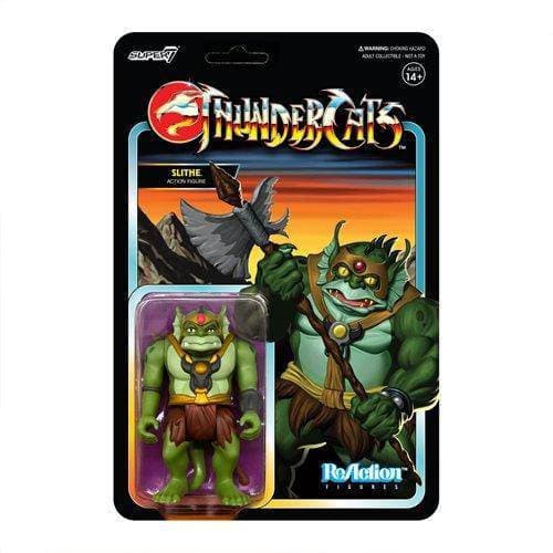 Super7 ThunderCats 3 3/4-Inch ReAction Figure - Select Figure(s) (Online Order Only)