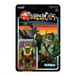 Super7 ThunderCats 3 3/4-Inch ReAction Figure - Select Figure(s) (Online Order Only)