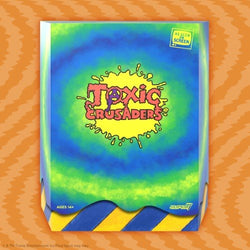 Super7 Toxic Crusader Ultimates 7-Inch Action Figure - Select Figure(s) (Online Order Only)