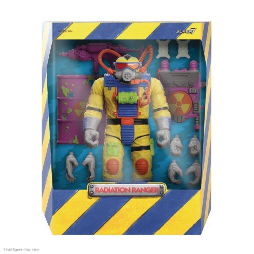 Super7 Toxic Crusader Ultimates 7-Inch Action Figure - Select Figure(s) (Online Order Only)