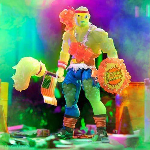 Super7 Toxic Crusader Ultimates 7-Inch Action Figure - Select Figure(s) (Online Order Only)