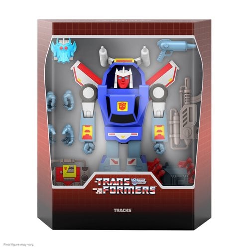 Super7 Transformers Ultimates Action Figure - Select Figure(s) (Online Order Only)