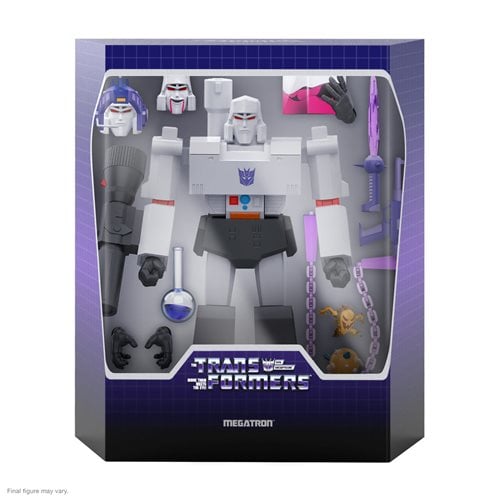 Super7 Transformers Ultimates Action Figure - Select Figure(s) (Online Order Only)