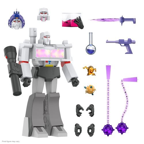 Super7 Transformers Ultimates Action Figure - Select Figure(s) (Online Order Only)