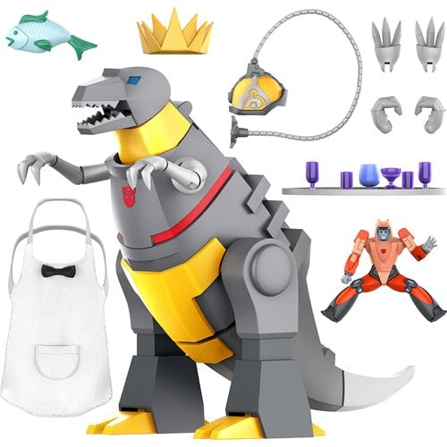 Super7 Transformers Ultimates Action Figure - Select Figure(s) (Online Order Only)