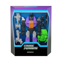 Super7 Transformers Ultimates Action Figure - Select Figure(s) (Online Order Only)
