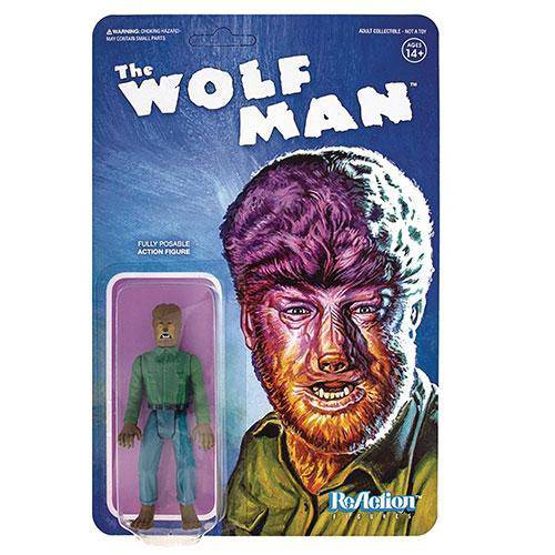 Super7 Universal Monsters 3 3/4" ReAction Figure - Select Figure(s) (Online Order Only)