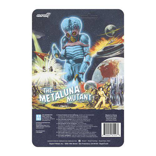 Super7 Universal Monsters 3 3/4" ReAction Figure - Select Figure(s) (Online Order Only)