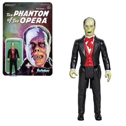 Super7 Universal Monsters 3 3/4" ReAction Figure - Select Figure(s) (Online Order Only)