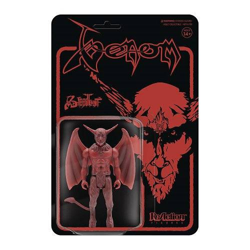 Super7 Venom 3.75-Inch ReAction Figure - Select Figure(s) (Online Order Only)