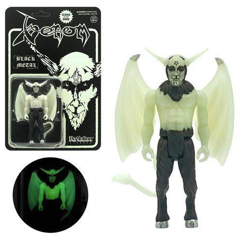 Super7 Venom 3.75-Inch ReAction Figure - Select Figure(s) (Online Order Only)