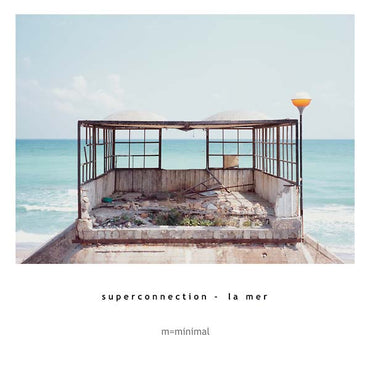 SUPERCONNECTION - La Mer [CD] (ONLINE ORDER ONLY)