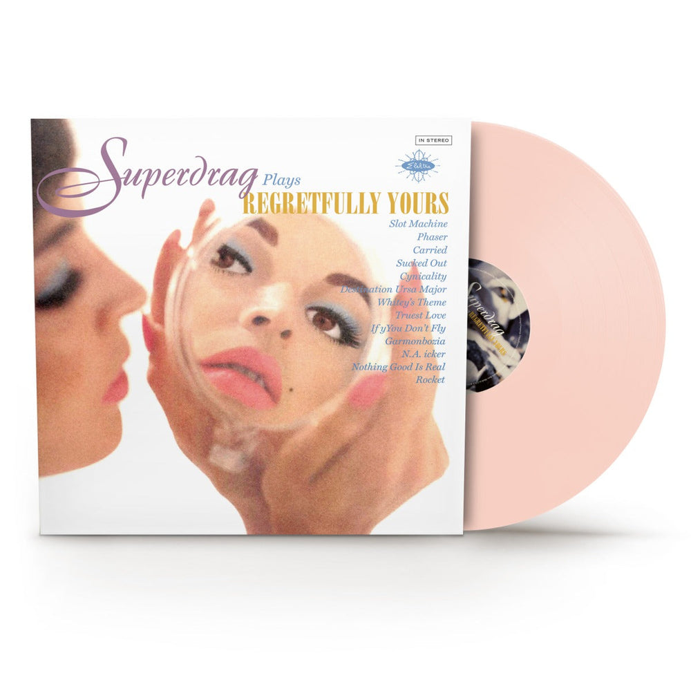 Regretfully Yours (Opaque Pink Vinyl) (Brick&Mortar Exclusive) [Vinyl] (ONLINE ORDER ONLY)