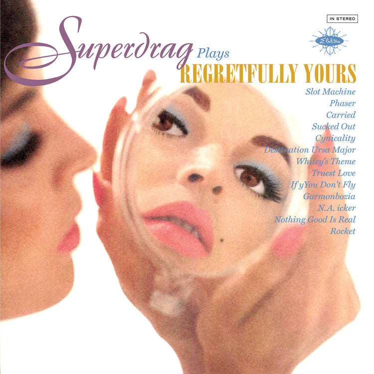 Regretfully Yours (Opaque Pink Vinyl) (Brick&Mortar Exclusive) [Vinyl]