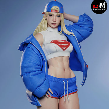 Supergirl  - DC Comics  - 1:6 Scale (ONLINE ORDER ONLY)