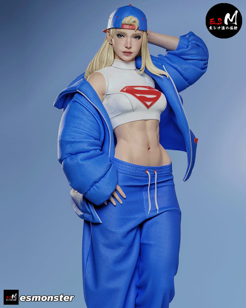 Supergirl  - DC Comics  - 1:6 Scale (ONLINE ORDER ONLY)
