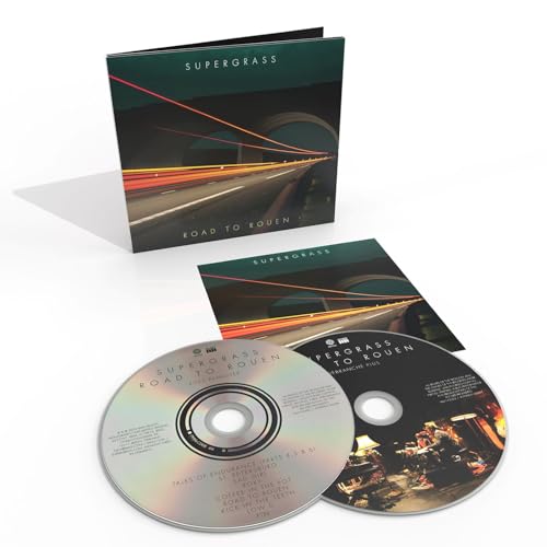 Road To Rouen (20Th Anniversary Edition) [2Cd] [CD] (ONLINE ORDER ONLY)