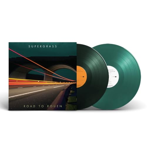 Road To Rouen (20Th Anniversary Edition) [Petrol/Forest Green 2Lp] [Vinyl] (ONLINE ORDER ONLY)