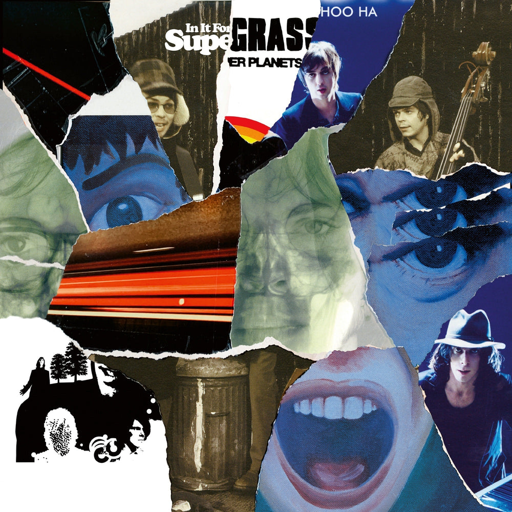 The Strange Ones: 1994-2008 [2LP] [Vinyl] (ONLINE ORDER ONLY)