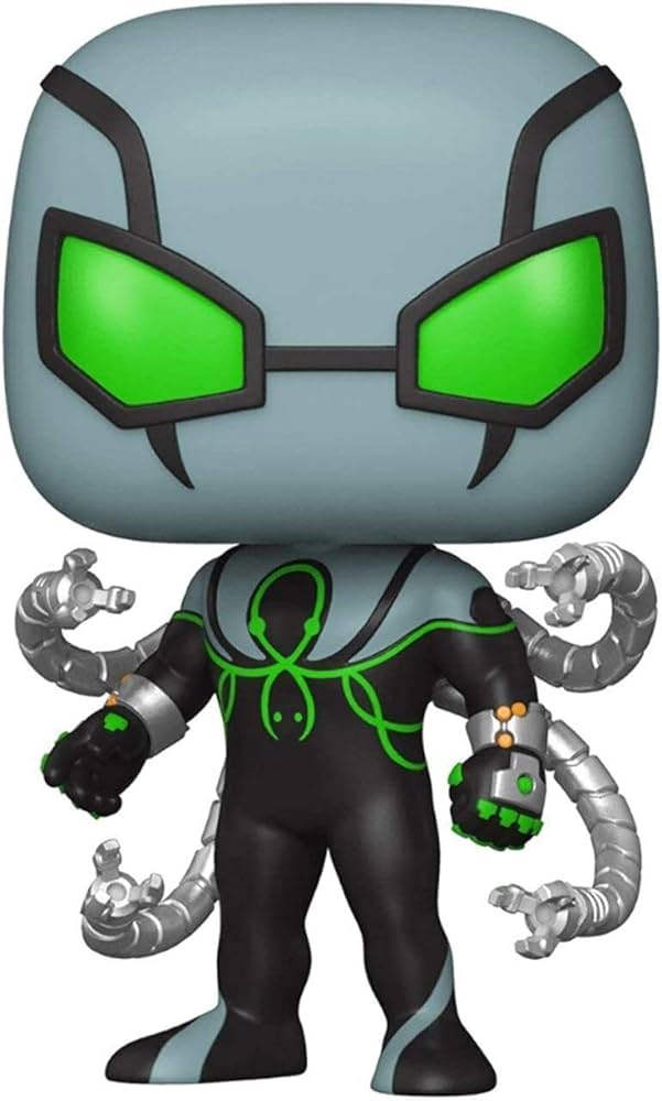 Funko POP! Marvel: Superior Octopus 669 (ONLINE ORDER ONLY)