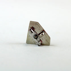 Superman Logo (DC Comics) Color Pewter Pin (Online Order Only)