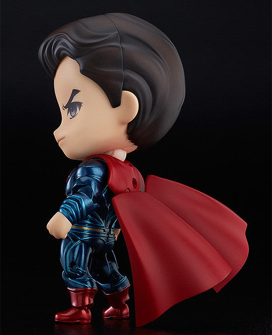 Nendoroid: Batman v Superman Dawn of Justice - Superman Justice Edition #643 (ONLINE ORDER ONLY)