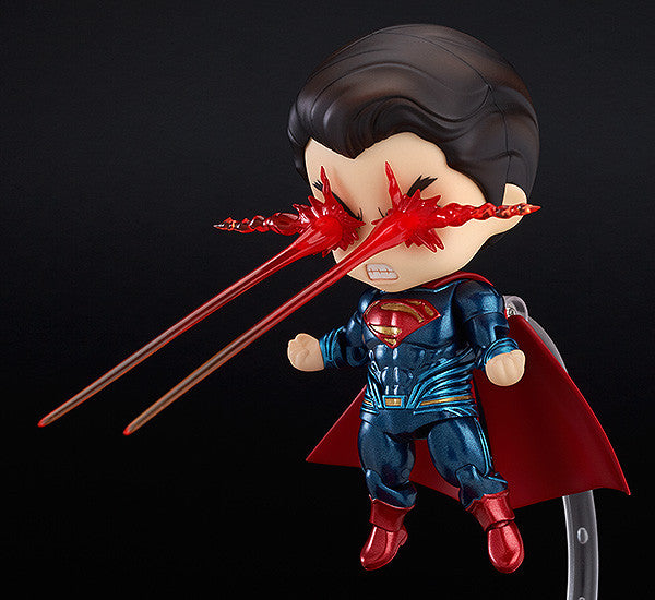 Nendoroid: Batman v Superman Dawn of Justice - Superman Justice Edition #643 (ONLINE ORDER ONLY)