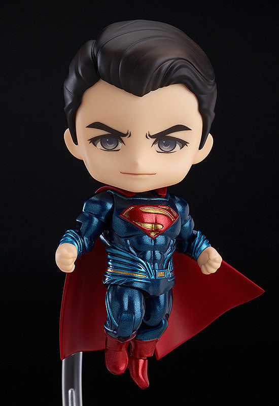 Nendoroid: Batman v Superman Dawn of Justice - Superman Justice Edition #643 (ONLINE ORDER ONLY)