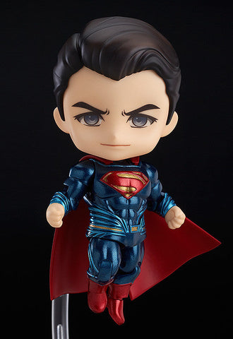 Nendoroid: Batman v Superman Dawn of Justice - Superman Justice Edition #643 (ONLINE ORDER ONLY)