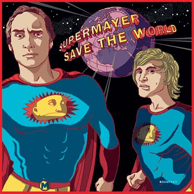 Save The World [CD]