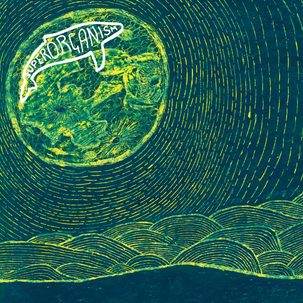 Superorganism [CD] (ONLINE ORDER ONLY)