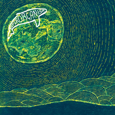 Superorganism [CD] (ONLINE ORDER ONLY)