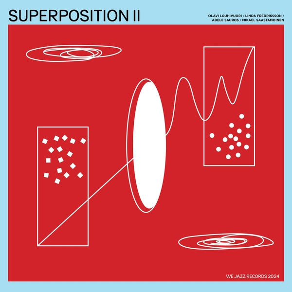 SUPERPOSITION - II [CD] (ONLINE ORDER ONLY)