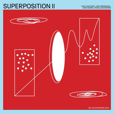 SUPERPOSITION - II [CD] (ONLINE ORDER ONLY)
