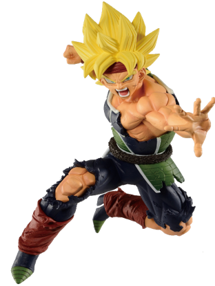 [PRE-ORDER] Bandai Ichibansho: Dragon Ball Z Rising Fighters - Super Saiyan Bardock (ONLINE ORDER ONLY)