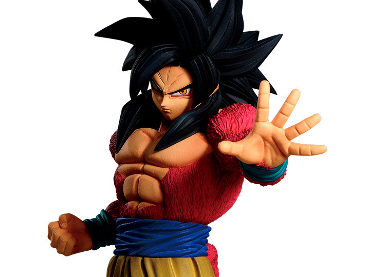Bandai Masterlise Emoving: Dragon Ball GT-  Super Saiyan 4 Son Goku Figure (ONLINE ORDER ONLY)