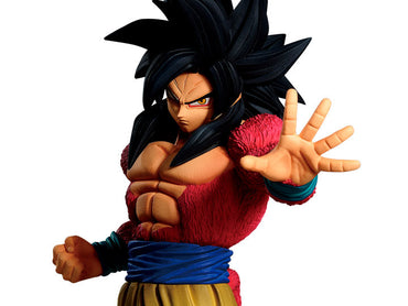 Bandai Masterlise Emoving: Dragon Ball GT-  Super Saiyan 4 Son Goku Figure (ONLINE ORDER ONLY)