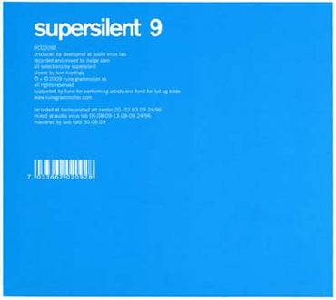 9 [CD] (ONLINE ORDER ONLY)