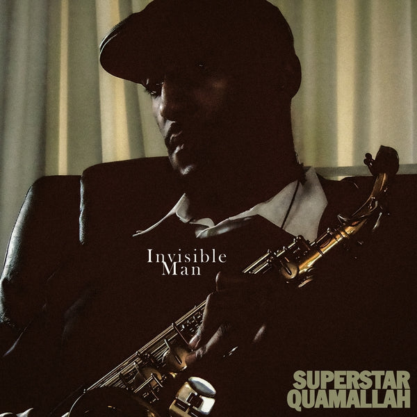 Invisible Man [Vinyl]