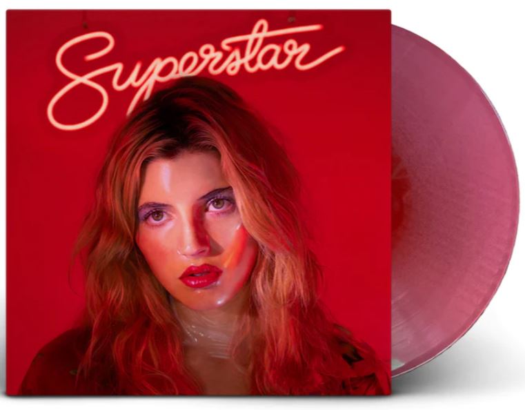 Superstar (Red) [Vinyl]