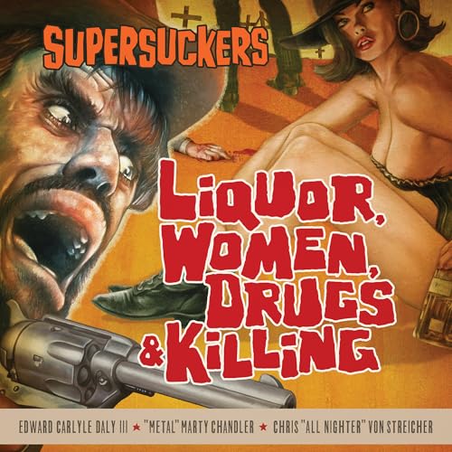 Drugs & Killing Liquor, Women [Vinyl] (ONLINE ORDER ONLY)