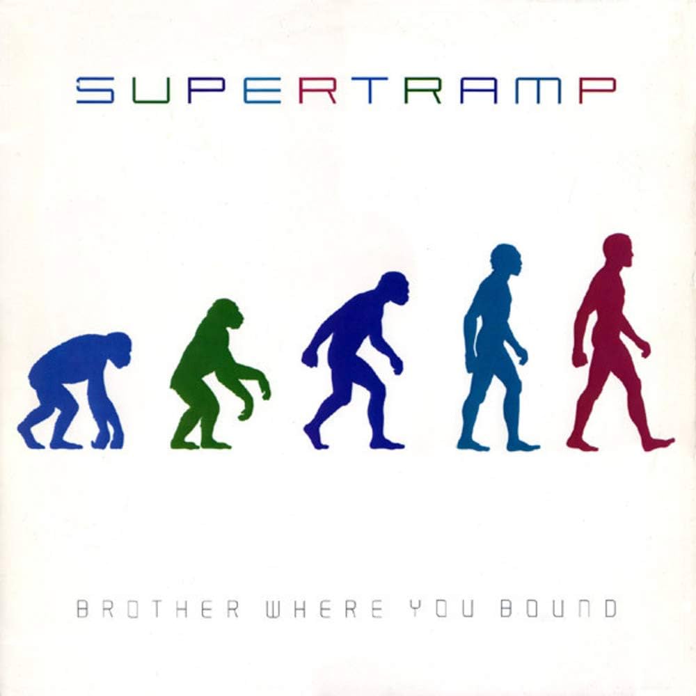 Supertramp - Brother Where You Bound [180G Half-Speed LP] [Vinyl]