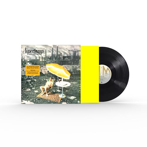 Crisis? What Crisis? [180G Half-Speed Lp] [Vinyl] (ONLINE ORDER ONLY)