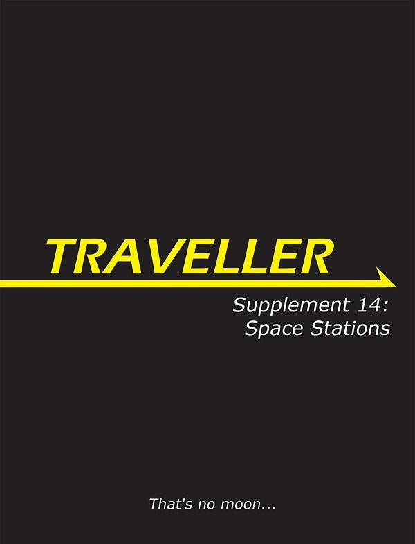 Supplement #14: Space Stations (Online Only)