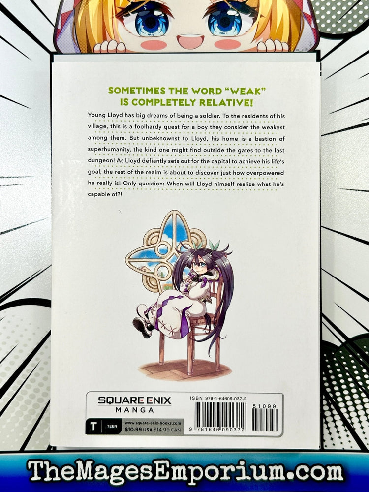 Suppose A Kid from the Last Dungeon Boonies Moved to a Starter Town Vol 1 (Online Order Only)