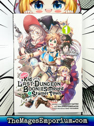 Suppose A Kid from the Last Dungeon Boonies Moved to a Starter Town Vol 1 (Online Order Only)
