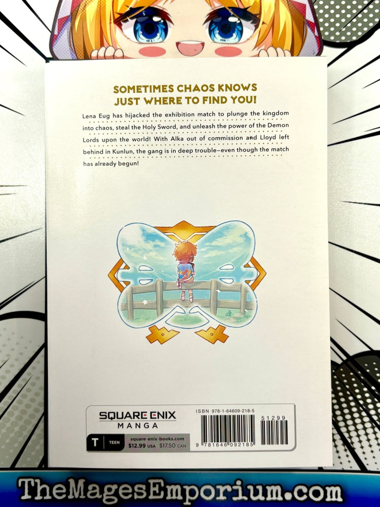 Suppose A Kid From the Last Dungeon Boonies Moved To A Starter Town Vol 10 (Online Order Only)