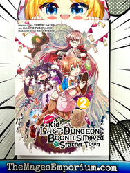 Suppose A Kid from the Last Dungeon Boonies Moved to a Starter Town Vol 2 (Online Order Only)