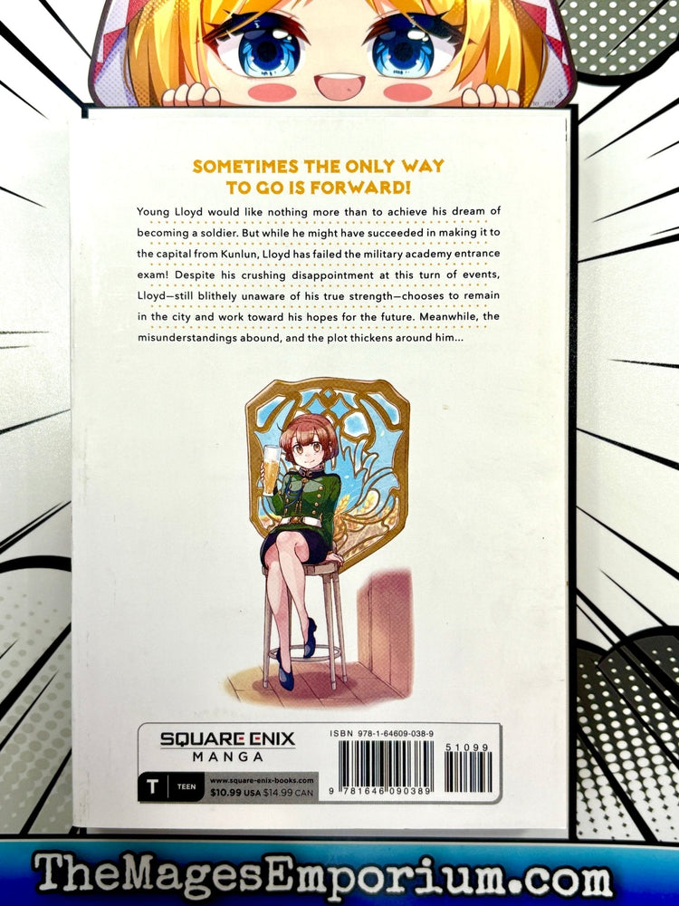 Suppose A Kid from the Last Dungeon Boonies Moved to a Starter Town Vol 2 (Online Order Only)